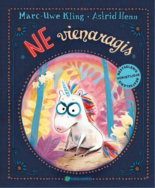 NE vienaragis