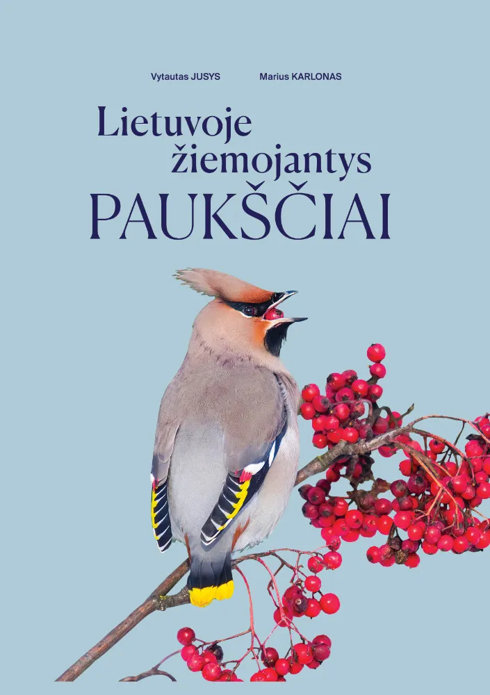 Lietuvoje žiemojantys paukščiai