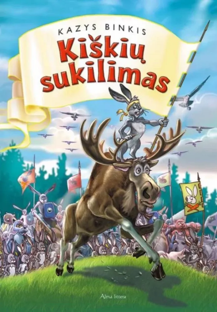 Kiškių sukilimas