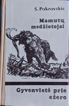 MAMUTŲ MEDŽIOTOJAI