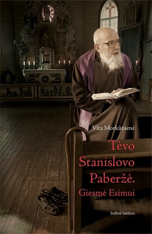 Tėvo Stanislovo Paberžė. Giesmė Esimui