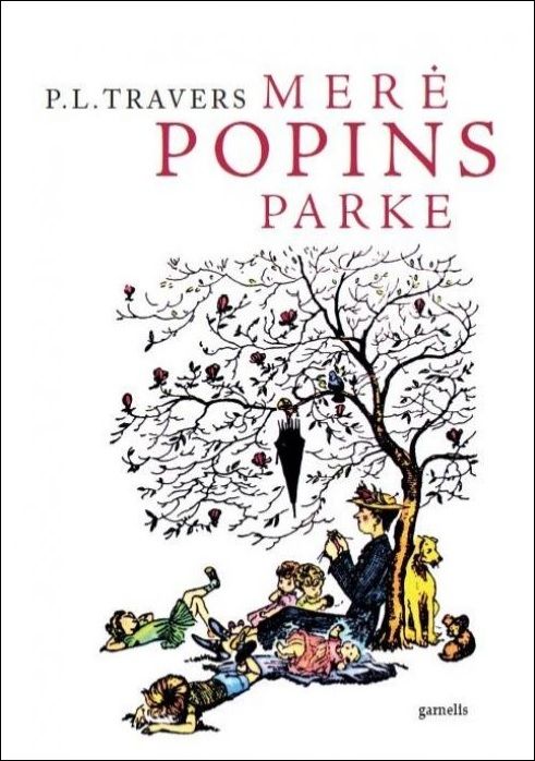 Merė Popins parke