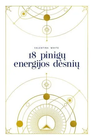 18 pinigų energijos dėsnių