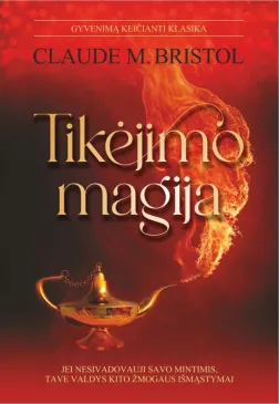 Tikėjimo magija
