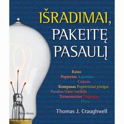 Išradimai, pakeitę pasaulį