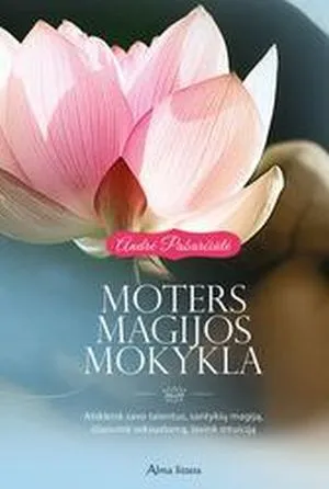 Moters magijos mokykla