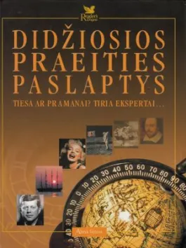 Didžiosios praeities paslaptys