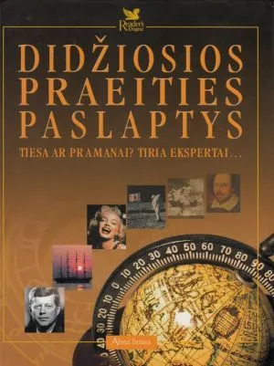 Didžiosios praeities paslaptys