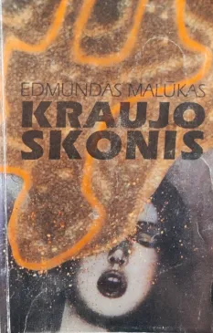 Kraujo skonis