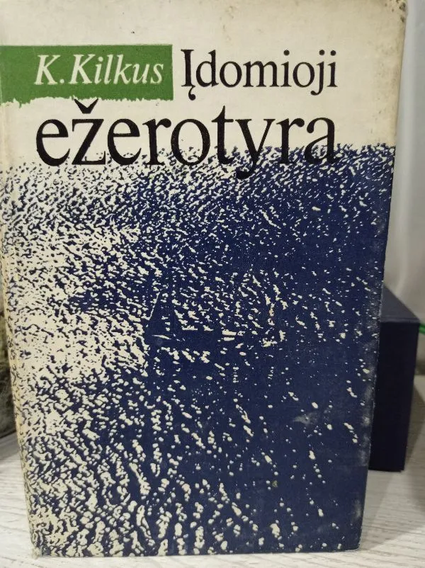 Įdomioji ežerotyra