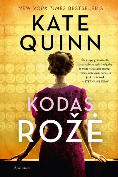 Kodas Rožė