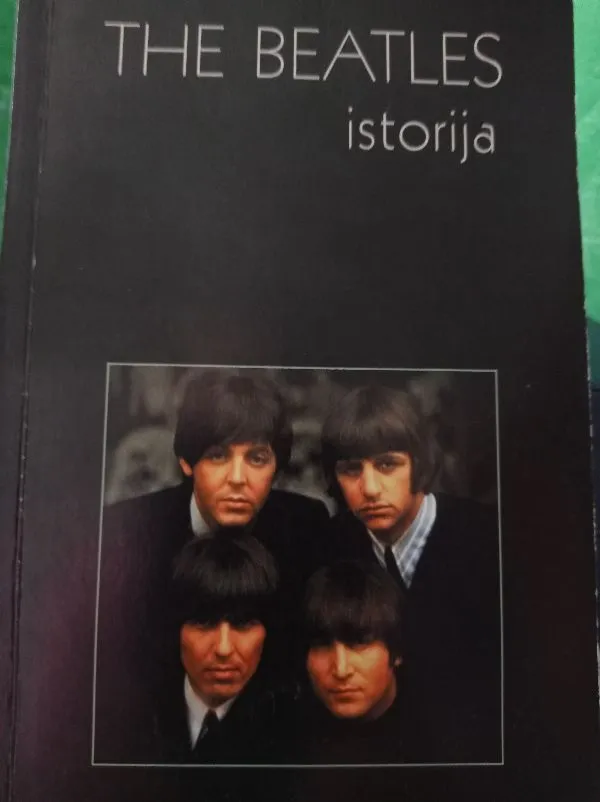 The Beatles istorija