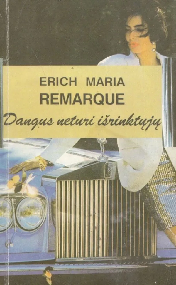 Dangus neturi išrinktųjų