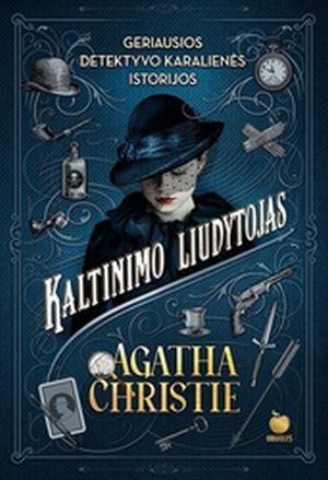 Kaltinimo liudytojas