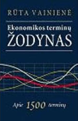 Ekonomikos terminų žodynas