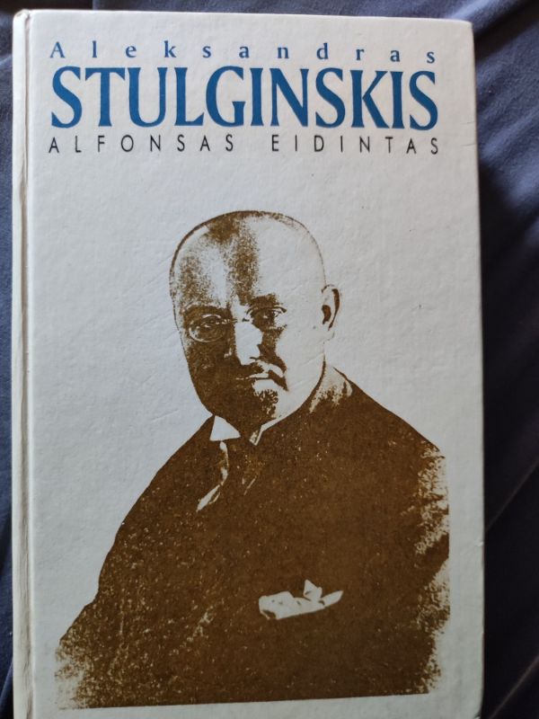 Aleksandras Stulginskis