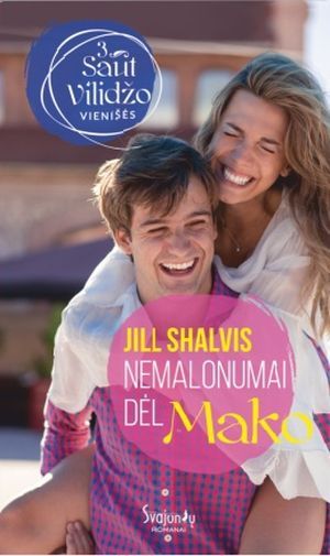Nemalonumai dėl Mako ("Saut Vilidžo vienišės", 3 knyga)