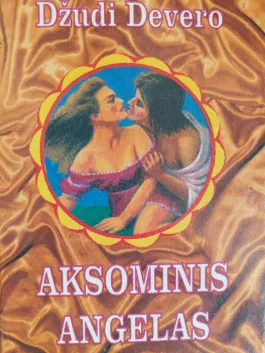 Aksominis angelas