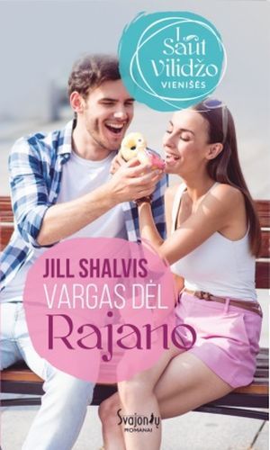 Vargas dėl Rajano ("Saut Vilidžo vienišės", 1 knyga)