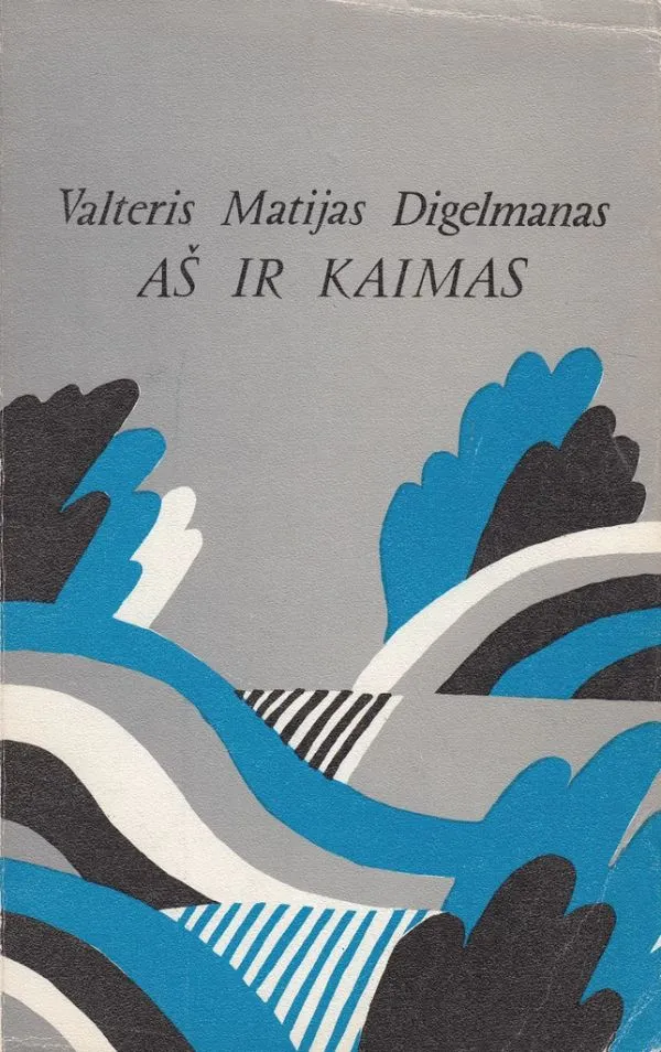 Aš ir kaimas