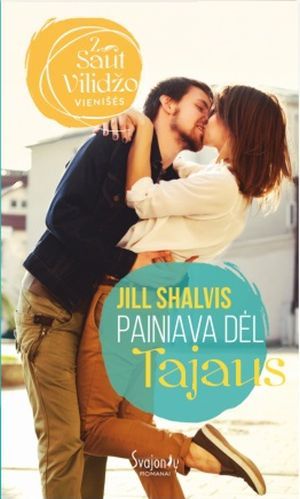 Painiava dėl Tajaus ("Saut Vilidžo vienišės", 2 knyga)