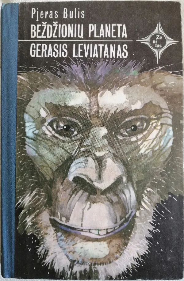 Beždžionių planeta. Gerasis Leviatanas