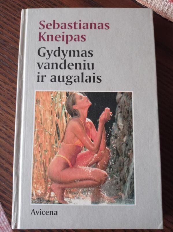 GYDYMAS VANDENIU IR AUGALAIS