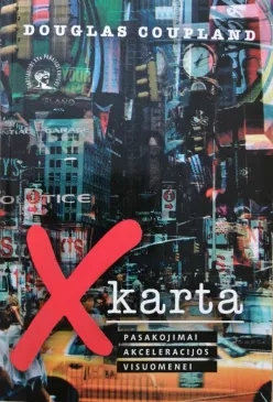 X karta