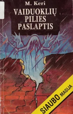 Vaiduoklių pilies paslaptis
