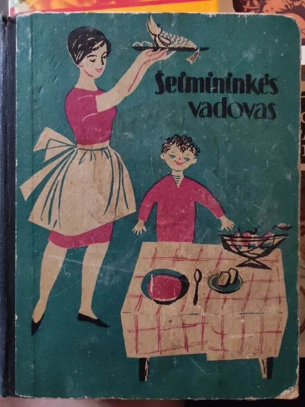 Šeimininkės vadovas