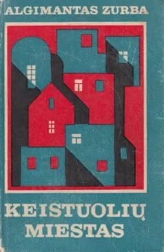Keistuolių miestas