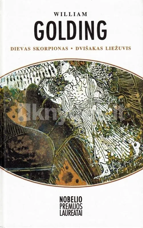Dievas skorpionas. Dvišakas liežuvis