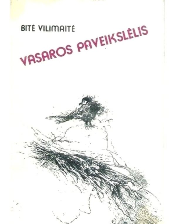 Vasaros paveikslėlis