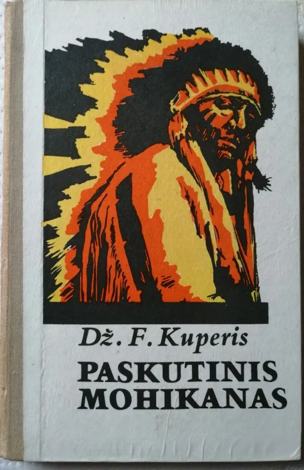 Paskutinis Mohikanas