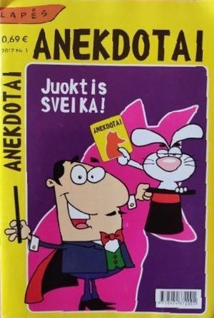 Anekdotai