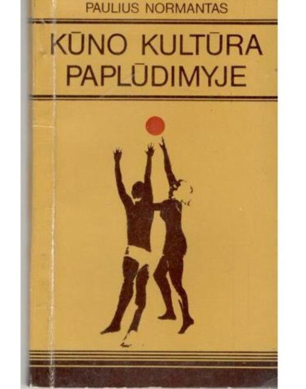 Kūno kultūra paplūdimyje