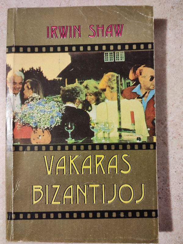 Vakaras Bizantijoj