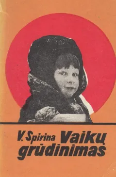 Vaikų grūdinimas