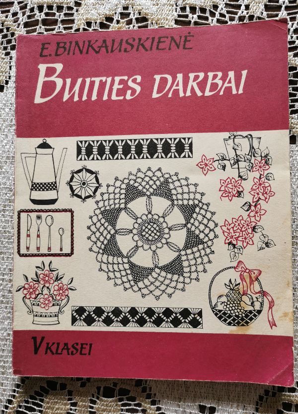 Buities darbai 5kl.