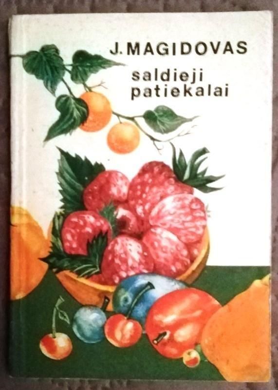 SALDIEJI PATIEKALAI