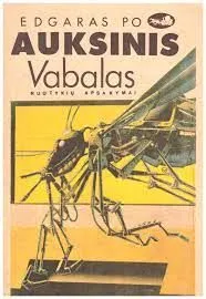 Auksinis vabalas