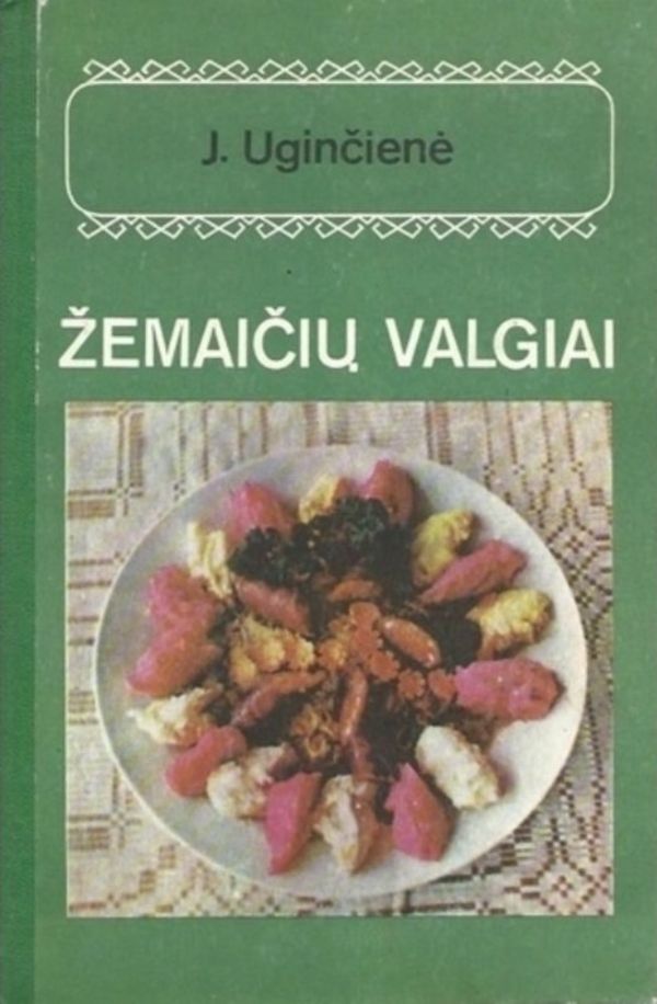 Žemaičių valgiai