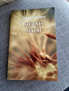 Slėpinys sėkloj