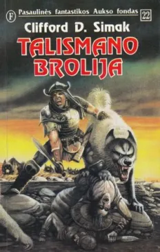 Talismano brolija (PFAF 22)