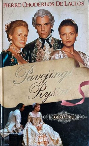 Pavojingi ryšiai