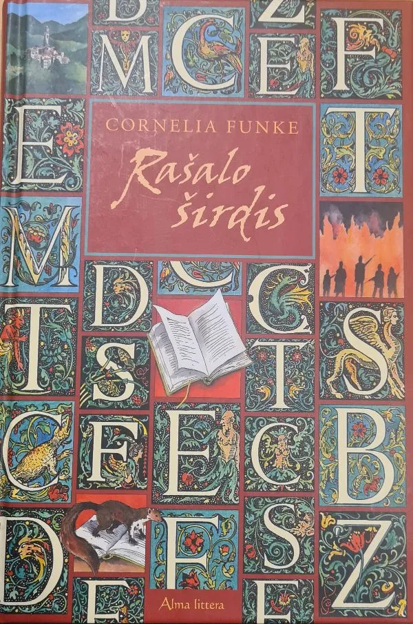 Rašalo širdis