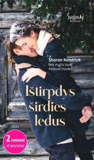 Ištirpdys širdies ledus