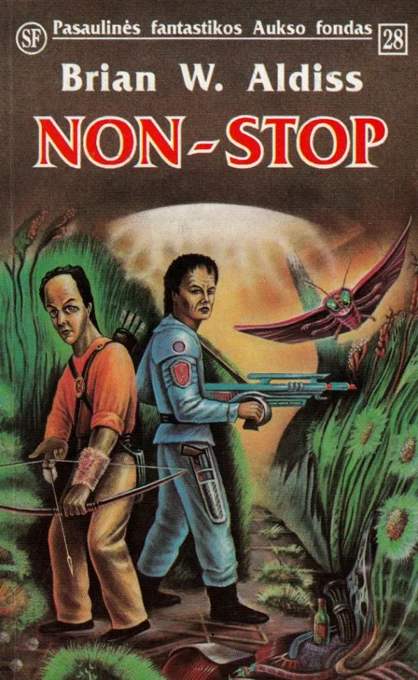 Non-stop (PFAF 28)