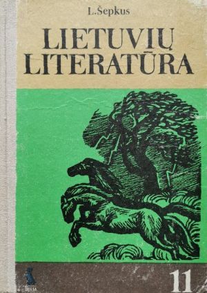 Lietuviu literatura 11k