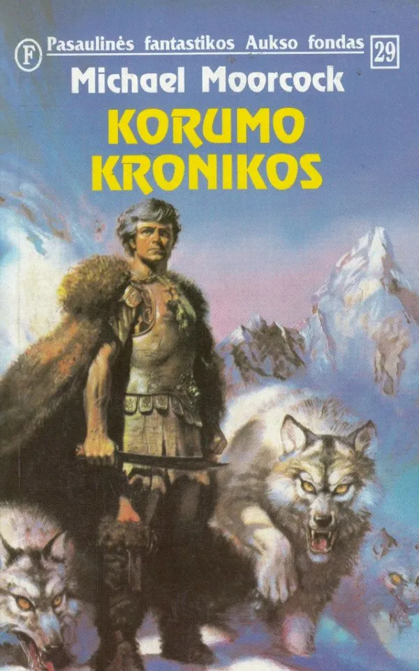 Korumo kronikos (PFAF 29)